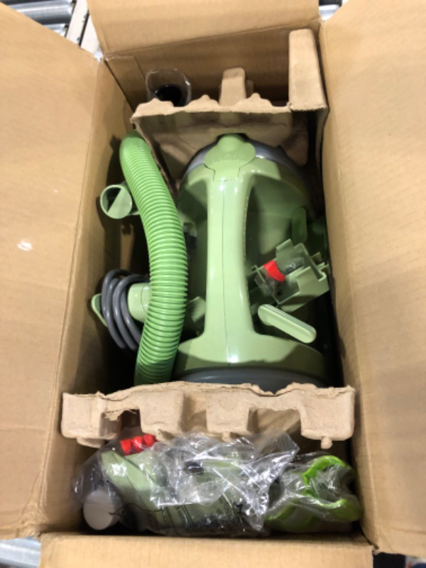 Photo 4 of ****USED***FOR PARTS ONLY**SOLD AS IS ALL SALES ARE FINAL***NO RETURNS**** BISSELL Little Green Multi-Purpose Portable Carpet and Upholstery Cleaner, 1400B