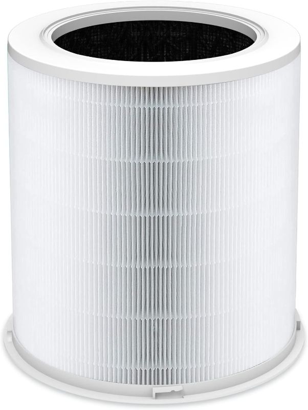 Photo 1 of AP401 AP402 Replacement H13 HEPA Air Purifier Filter for CADR 400+ m³/h Air Purifier, Activated Carbon, Original