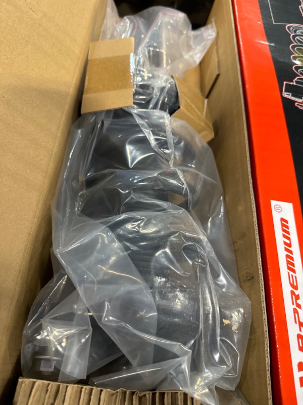 Photo 1 of A-Premium Rear Pair (2) Complete Strut & Coil Spring Assembly Compatible with Honda CR-V CRV 2012 2013 2014 2015 2016, Driver and Passenger Side, FWD Rear Struts CR-V 2012-2016 (FWD)