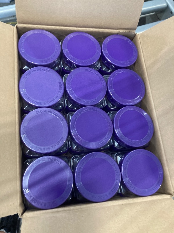 Photo 3 of ****USED** Natrol® MelatoninMax™ Sleep Gummy Blueberry Flavor 10 Mg 50 Count