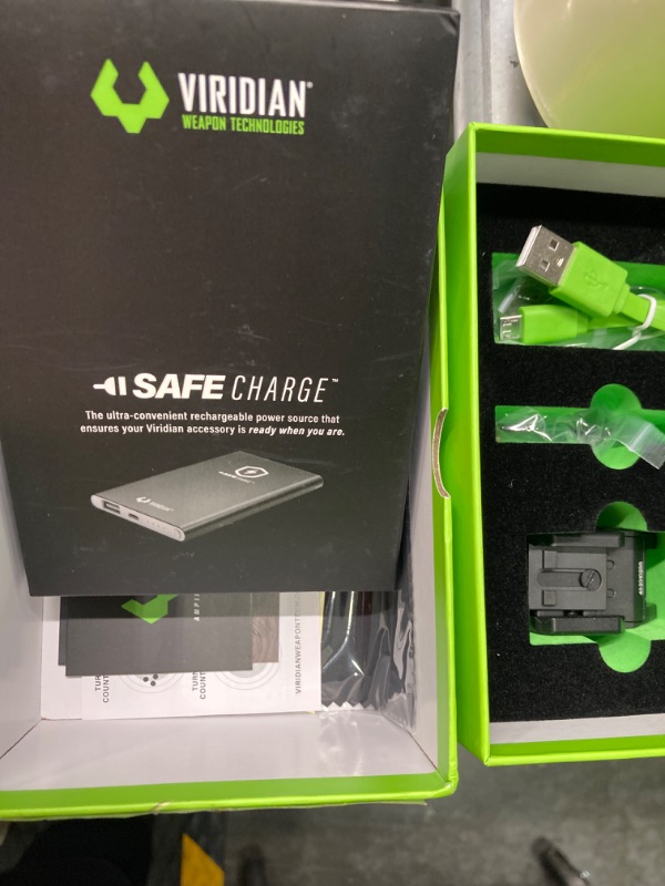 Photo 2 of 
* NEW * SAFECharge for the C Series