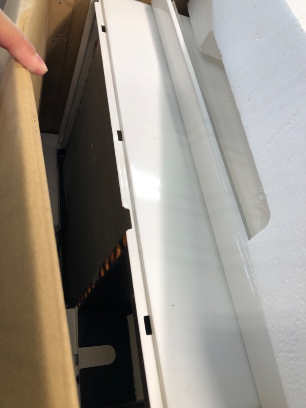 Photo 4 of ****USED*PARTS ONLY***WANT TURN ON***SOLD AS IS**ALL SALES ARE FINAL*** *350 Sq. Ft 7,5000 BTU Window Mounted Air Conditioner with 3,850 BTU Heater