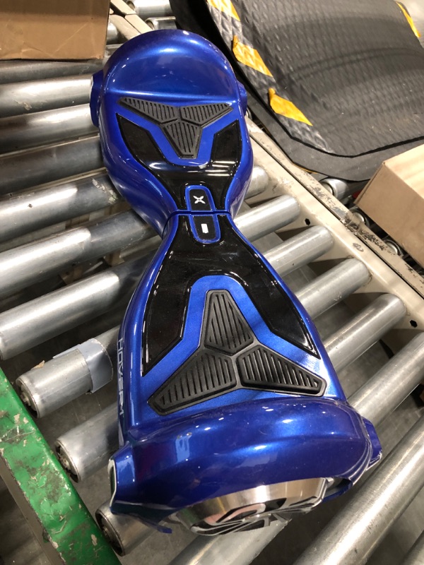 Photo 3 of ***USED**PARTS ONLY***SOLD AS IS NO RETURNS***ALL SALES ARE FINAL*** Hover-1 H1 Hoverboard Electric Scooter Hoverboard Blue