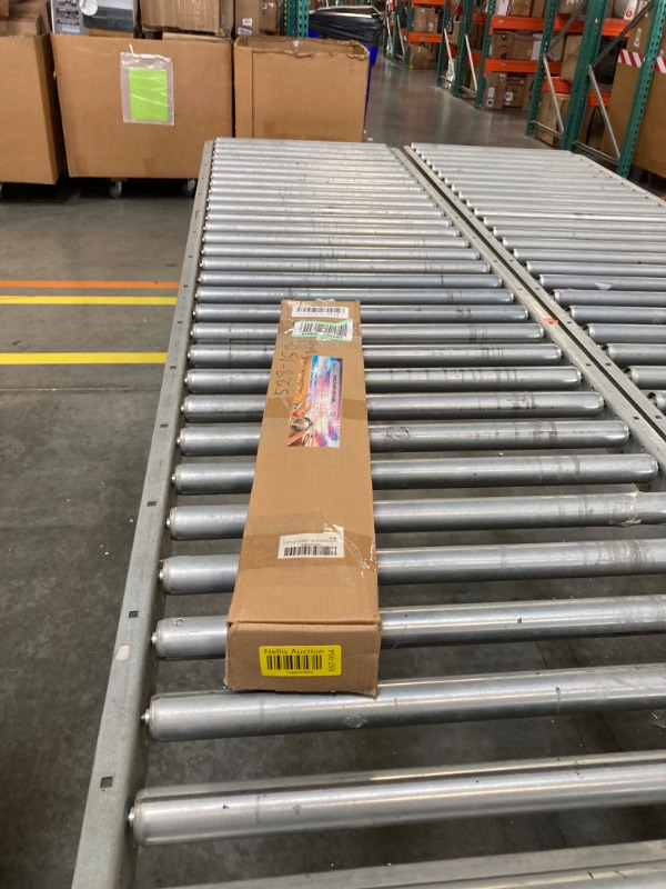 Photo 1 of 24" Ground Bar Kit,4'' Wide Heavy Duty Ground Bars Copper Bus Bar with 2500V 2'' x 2'' Standoff Insulators Made of UL Recognized Material (Copper Ground Bar 24" x 4'' x 1/4'') Copper Ground Bar 24" x 4’’ x 1/4’’