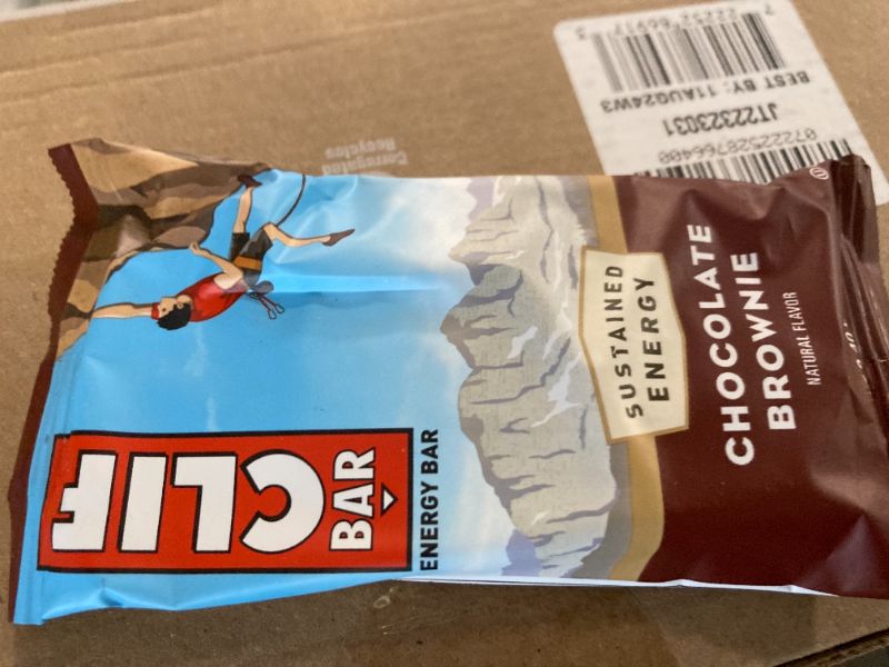 Photo 4 of ****USED***EXPIRES OCTOBER 14 2024*** Clif Bar - Energy Bars - Best Sellers Variety Pack - 2.4 Ounce Protein Bars, 16