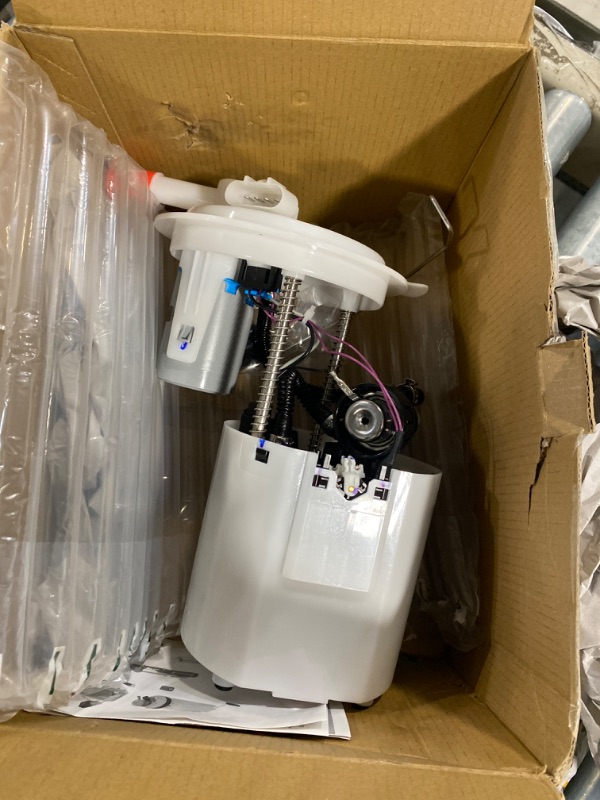 Photo 3 of LONGKEES Electric Fuel Pump Module Assembly with Fuel Sending Unit For 2013-2015 Kia Optima 2012-2014 Sonata Fuel Pump With Sending Unit E9120M