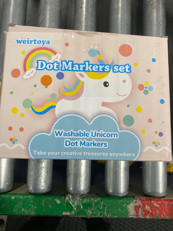 Photo 1 of  wiertoya dark marker set