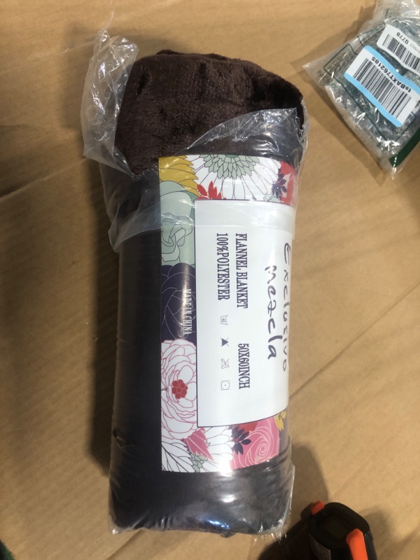 Photo 1 of 50/60 FANNEL BLANKET