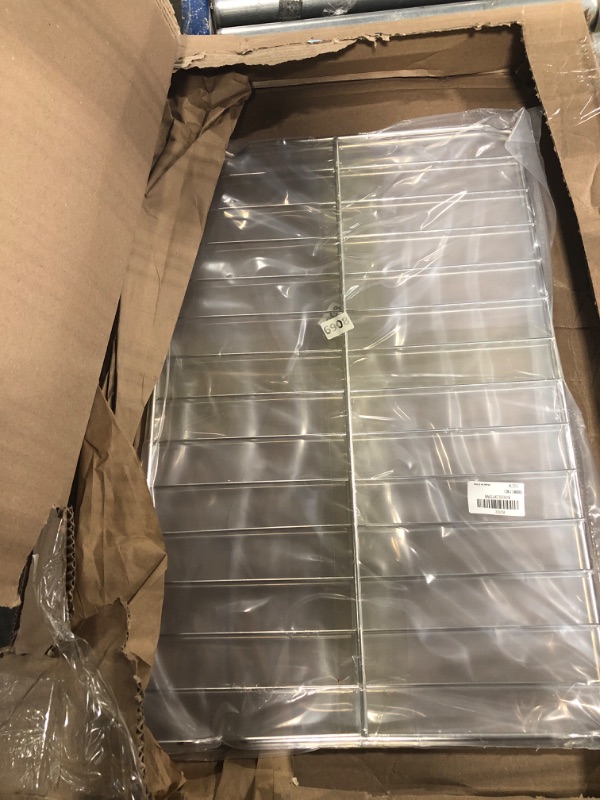 Photo 1 of 316496201 316496202 Oven Rack Unit 24.2" x 16" for Frigidaire Range Oven - 316496207, 316404501