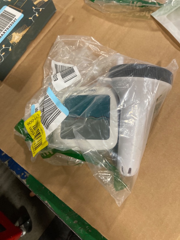 Photo 1 of Newentor Pool Thermometer Floating Easy Read, Digital Swimming Pool Thermometer Wireless, Water Temperature Gauge with Indoor Thermometers, Floating Thermometer for Pool/Hot Tub/Fish Tank, 328ft Pool thermometer monitor