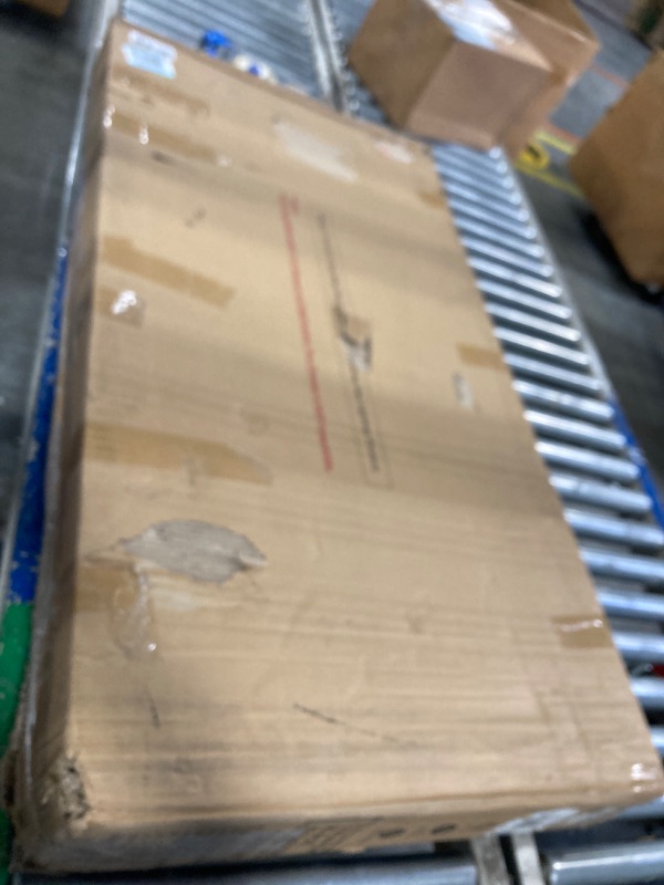 Photo 1 of 4 Pack 2x4 LED Flat Panel Light Fixture, Drop Ceiling Office Lights 3000K/4000K/5000K Selectable, 30W/40W/50W Selectable, 0-10V Dimmable, Dustproof, ETL