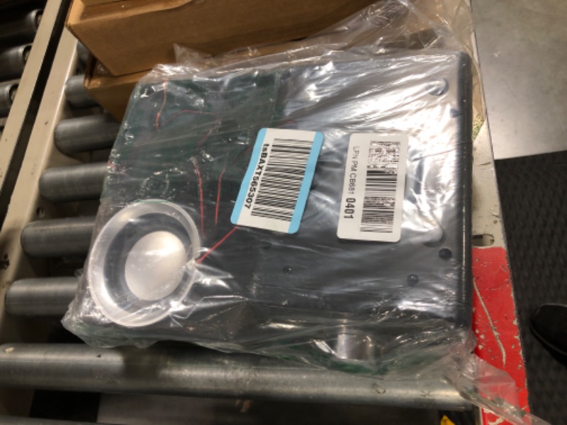 Photo 1 of Magnavox Mm442 3-Piece CD Shelf System Digital PLL FM Stereo Radio with Bluetooth