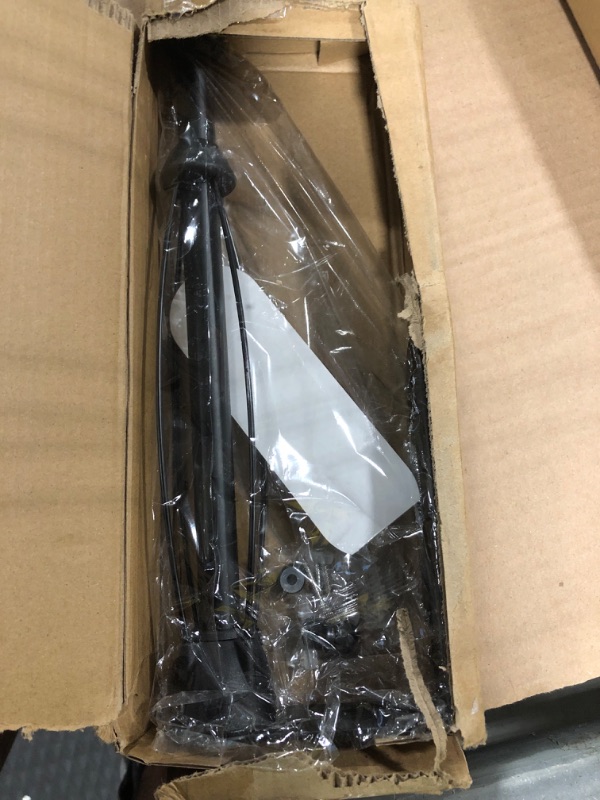 Photo 1 of Paper Towel Holder Under Cabinet, Single Hand Operable Wall Mount with Damping Effect, Self-Adhesive or Drilled for Kitchen Bathroom, Black