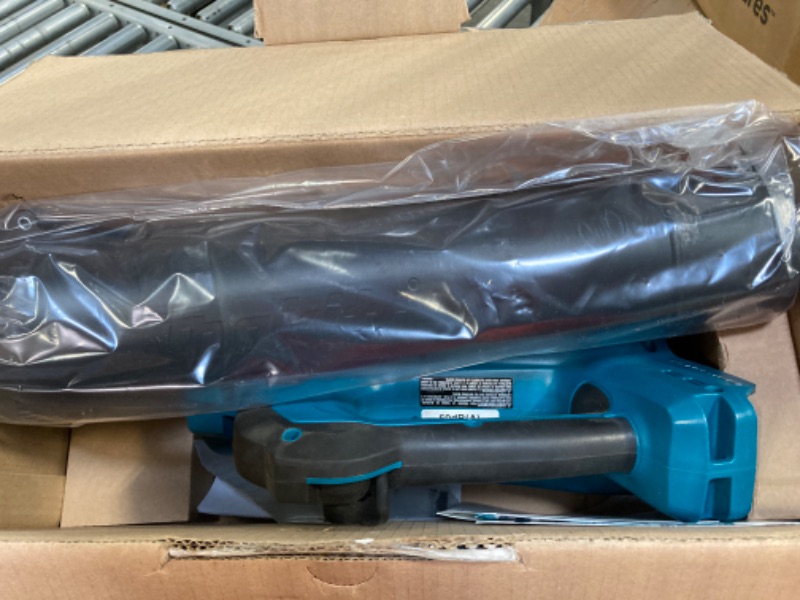 Photo 3 of 116 MPH 459 CFM 18-Volt LXT Lithium-Ion Brushless Cordless Blower (Tool-Only)