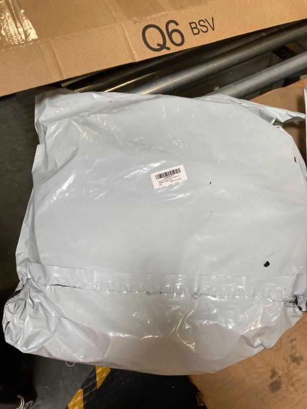 Photo 1 of 18 Inches Universal Bird Seed Catcher Hoop Platform Tray Fits Up to 1 Inch Diameter Feeder Pole