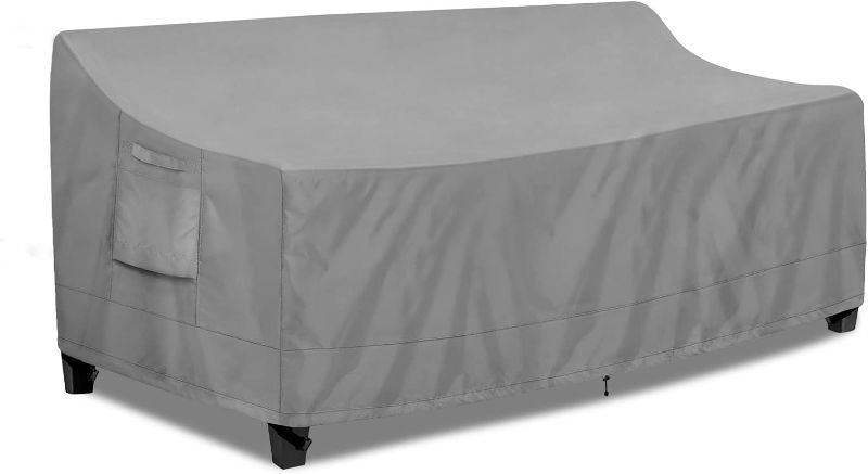 Photo 1 of Outdoor Couch Cover Waterproof Patio Sofa Furniture Covers