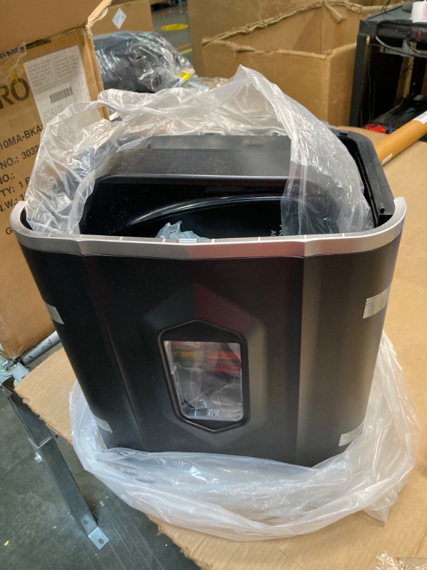 Photo 3 of Aurora AU1210MA Professional Grade High Security 12-Sheet Micro-Cut Paper/ CD and Credit Card/ 60 Minutes Continuous Run Time Shredder