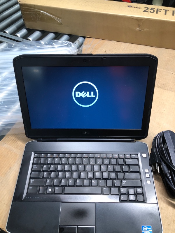 Photo 5 of Dell Latitude E5430 14.1 Inch Business High Performace Laptop (Intel Core i5-3320M up to 3.3GHz, 4GB RAM, 320GB HDD, WiFi, DVDRW, Windows 10 Professional) (Renewedd)