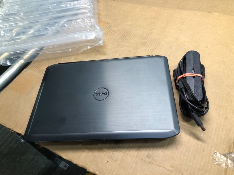 Photo 3 of Dell Latitude E5430 14.1 Inch Business High Performace Laptop (Intel Core i5-3320M up to 3.3GHz, 4GB RAM, 320GB HDD, WiFi, DVDRW, Windows 10 Professional) (Renewedd)