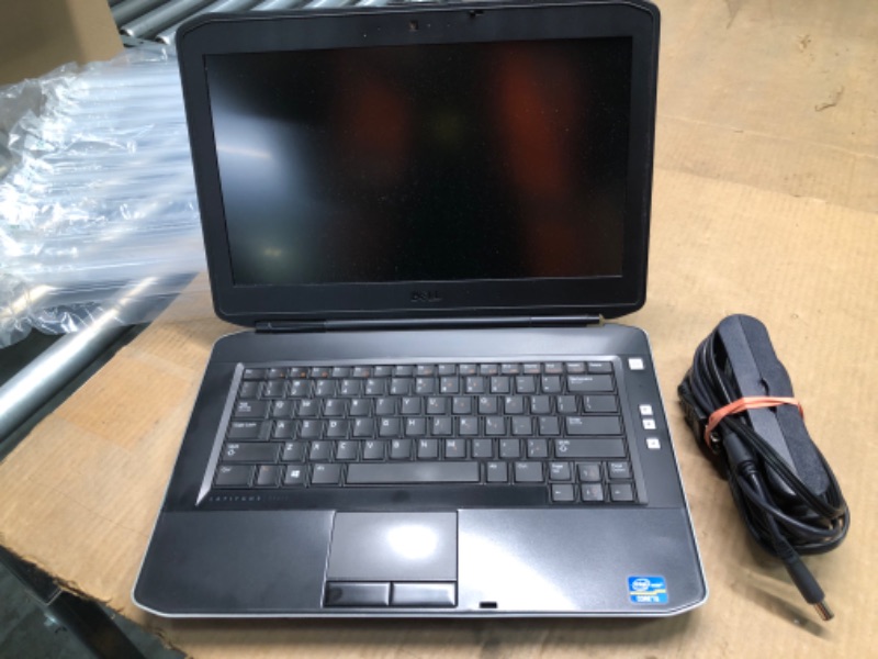 Photo 4 of Dell Latitude E5430 14.1 Inch Business High Performace Laptop (Intel Core i5-3320M up to 3.3GHz, 4GB RAM, 320GB HDD, WiFi, DVDRW, Windows 10 Professional) (Renewedd)