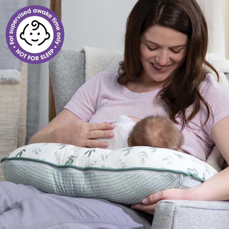 Photo 1 of **Pillow only//no pillowcase** 
Boppy bare naked® original support nursing pillow