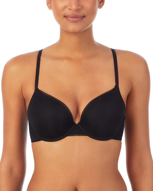 Photo 1 of DKNY Push-Up Bra - Black - 32DD