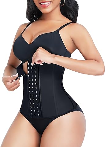 Photo 1 of Lover-Beauty Waist Trainer for Women Latex Waist Cincher Corset - XL