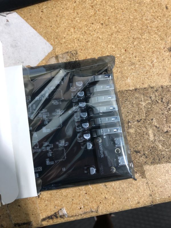 Photo 1 of Inateck Power Supply USB PCIe Card Total 16 Gbps Bandwidth, USB 3.2 Gen 2, with 8 USB Ports KU8212 Black