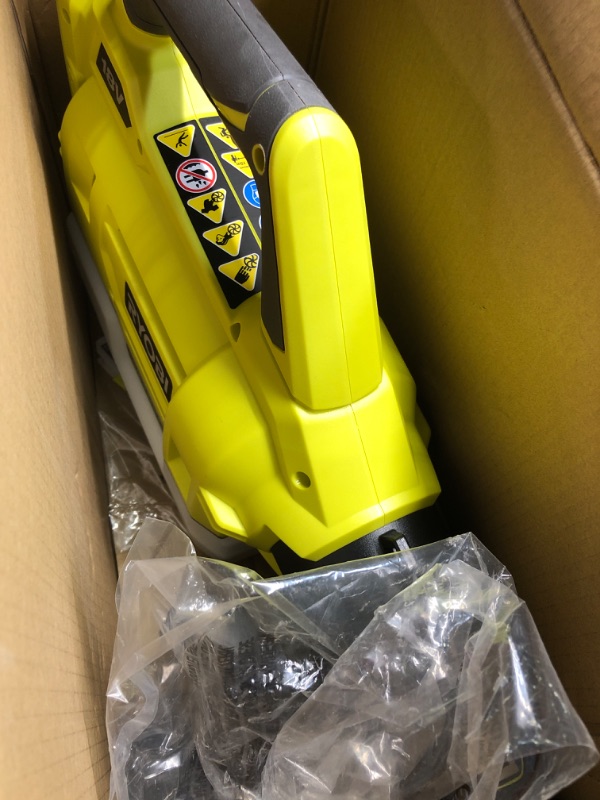 Photo 3 of ***MISSING BATTERY AND CHARGER*** 
RYOBI ONE+ 18-Volt Lithium-Ion Cordless Mister with 2.0 Ah