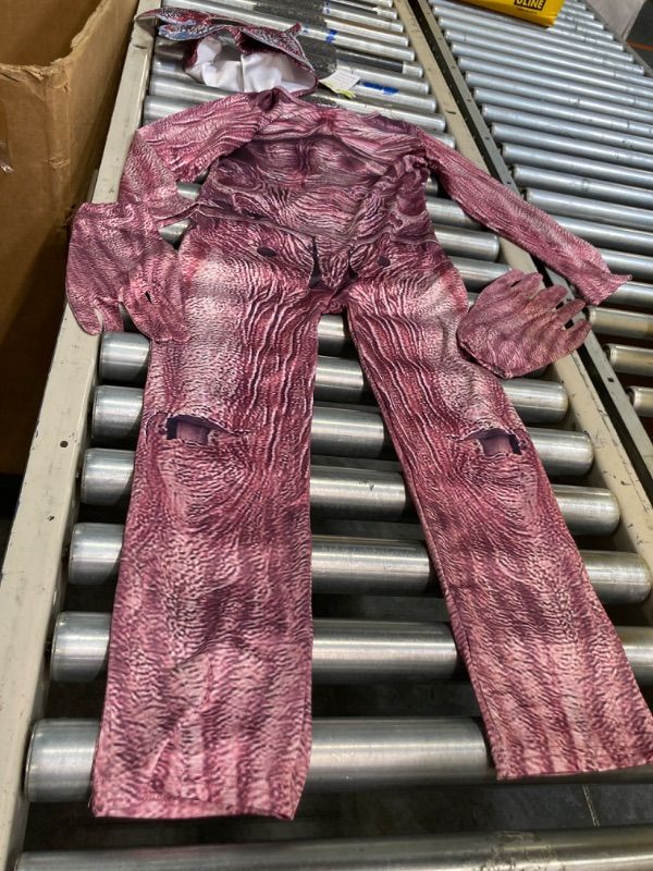 Photo 1 of ***product similar to the original photo*** kasahara Scary Vec-na Monster Costume for Adults Horror Flower Zombies Jumpsuit for Halloween Men Women Kids Cosplay Outfit Medium