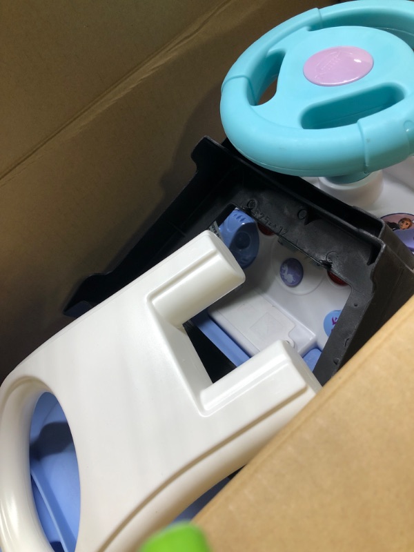 Photo 1 of Disney Frozen II Lights N' Sounds Activity Ride-On