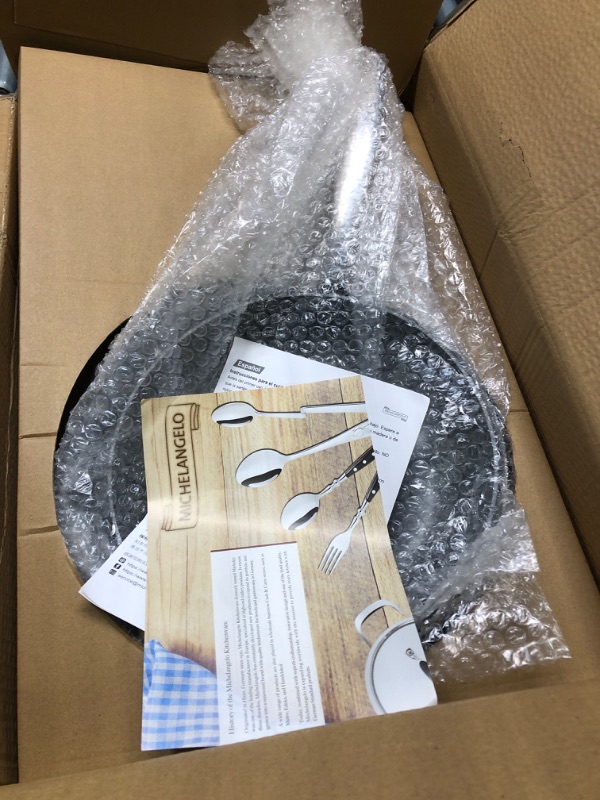 Photo 1 of -Free Stone Non Stick Coating, Granite Skillet Set, Nonstick Skillets 3 Pcs,8/9.5/11 inch