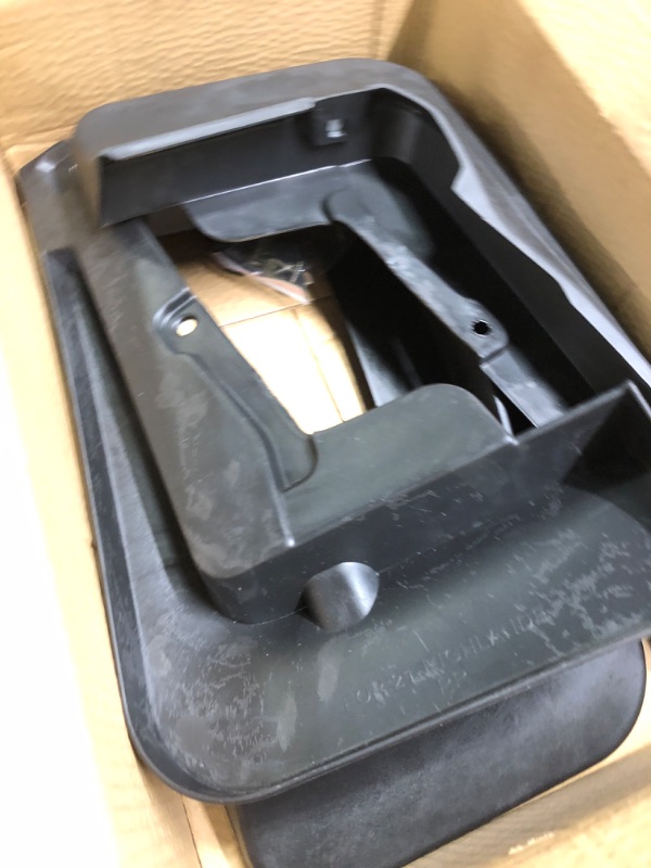 Photo 1 of 4PCS Mud Flaps Splash Guards Mudguards Mudflaps Compatible with 2020-2023 Toyota Highlander Sport, Front and Rear (Driver and Passenger Sides)
