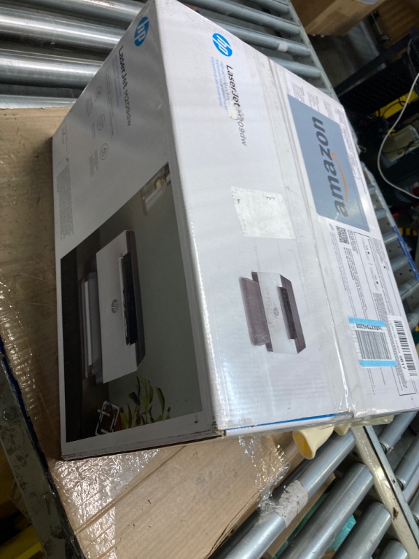 Photo 2 of HP Laserjet M209dw Wireless Black & White Printer, with Fast 2-Sided Printing (6GW62F) and Instant Ink $5 Prepaid Code Printer + Instant Ink