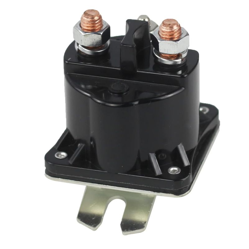 Photo 1 of 3 Post Liftgate Solenoid 240-20008 12V Compatible with Waltco Maxon Liftgate 75089822 75089831 262939 263061 Prestolite SAZ4201BJ
