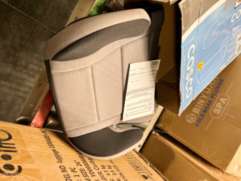 Photo 2 of Cosco Topside Backless Booster Car Seat (Leo)