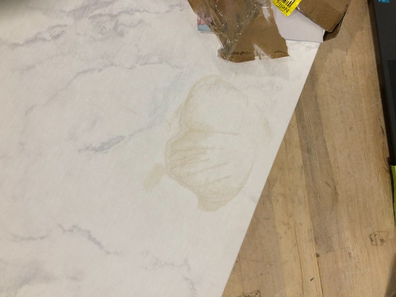 Photo 1 of Stone Drying Mat for Kitchen Counter,Extra Large 15.3X23.6" Marble Stone Dish Drying Mat,Super Absorbent Quick Drying Diatomite Stone Dish Drying Mat—Non-Slip&Heat Resistant,With 8 Non-slip Mat,White