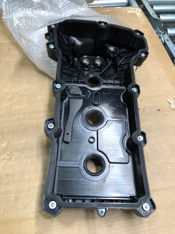 Photo 1 of A-Premium Left Right Side Engine Valve Cover Kit, with Gasket & Bolt, Compatible with Ford Explorer 2011-2019, F-150 2011-2012, Mustang, Taurus, Edge, V6 3.5L 3.7L, Replace # BR3Z6582G BR3Z6582R
