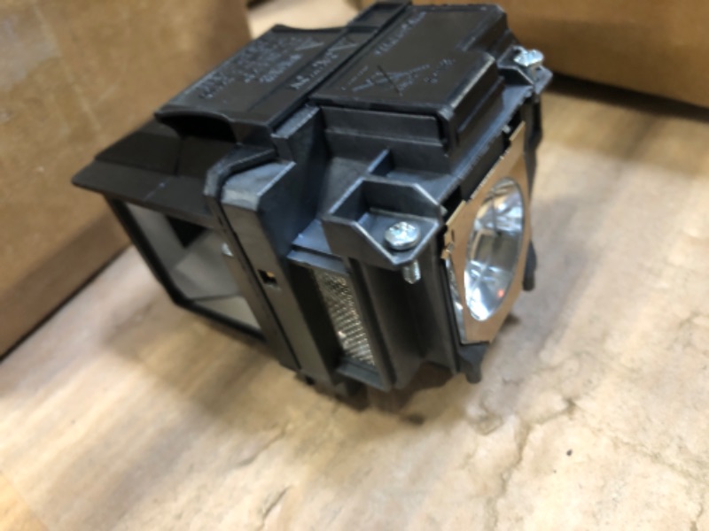 Photo 3 of EWO'S Replacement Projector Lamp for ELPLP96 Epson Powerlite Home Cinema 2100 2150 1060 660 760hd VS250 VS350 VS355 EX9210 EX9220 EX3260 EX5260 EX7260 X39 W39 S39 109W V13H010L96 Lamp Bulb Replacement1028178854
