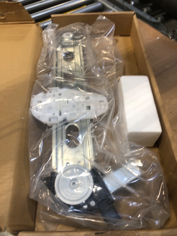 Photo 1 of A-Premium Electric Power Window Regulator with Motor Compatible with Honda Civic 2006-2011 Coupe, Front Right Passenger Side