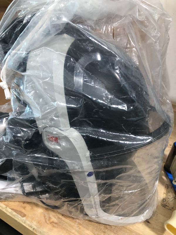 Photo 12 of 3M PAPR Respirator, Versaflo Powered Air Purifying Respirator Kit, TR-300N+ HIK, Facility Maintenance, Grinding, Sanding, Machine Operations, Powder Handling, Pharmaceutical