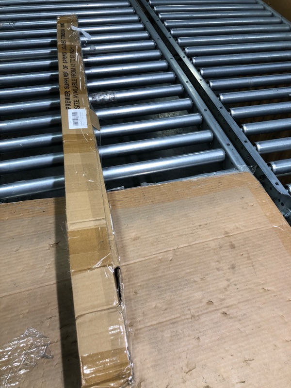 Photo 1 of tension Rods 28-43 inches, Adjustable Spring Loaded Expandable Small Curtain Tension Rod for Kitchen, Bathroom, Window,Wardrobe, Utensils Closet and Cabinet...