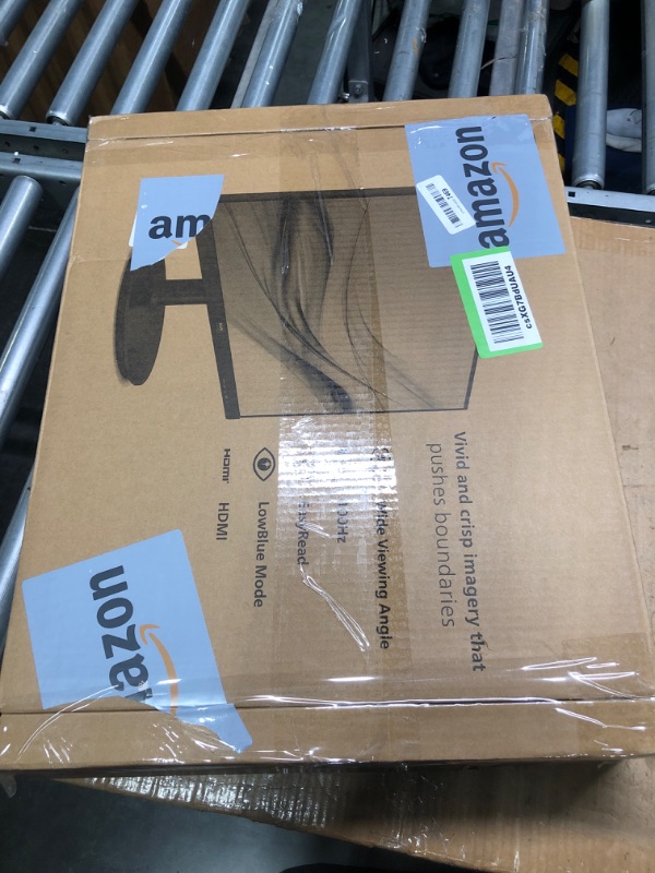 Photo 1 of PHILIPS 221V8LB 22 inch Full HD (1920 x 1080) Monitor, 100Hz Refresh Rate, VESA, HDMI x1, VGA x1, LowBlue Mode, Adaptive Sync, 4 Year Advance Replacement Warranty 22" FHD VA Panel 100Hz
