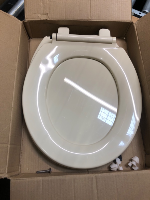 Photo 2 of  Toilet Seat (Pack of 1)