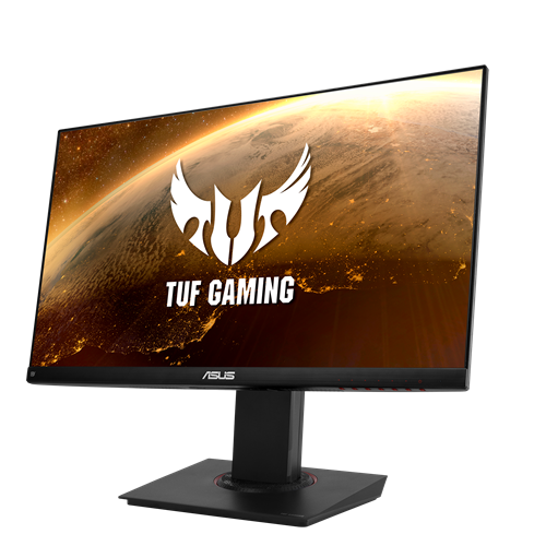 Photo 1 of ***SCREEN DAMAGED//SOLD AS PARTS ALL SALES FINAL*** 
TUF Gaming VG289Q Gaming Monitor – 28 inch UHD 4K (3840x2160), IPS, DCI-P3 , Adaptive-Sync, FreeSync™, HDR 10