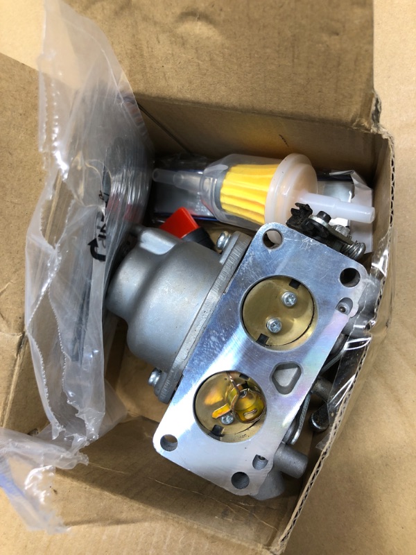 Photo 3 of FH721V Carburetor for Kawasaki FH721V FH641V FH601V FH661V FH680V FX801V 22HP 22HP Engine Replaces 15004-0757 15003-7094 15004-1005 15004-1010 15004-0763 15003-0940 Carb