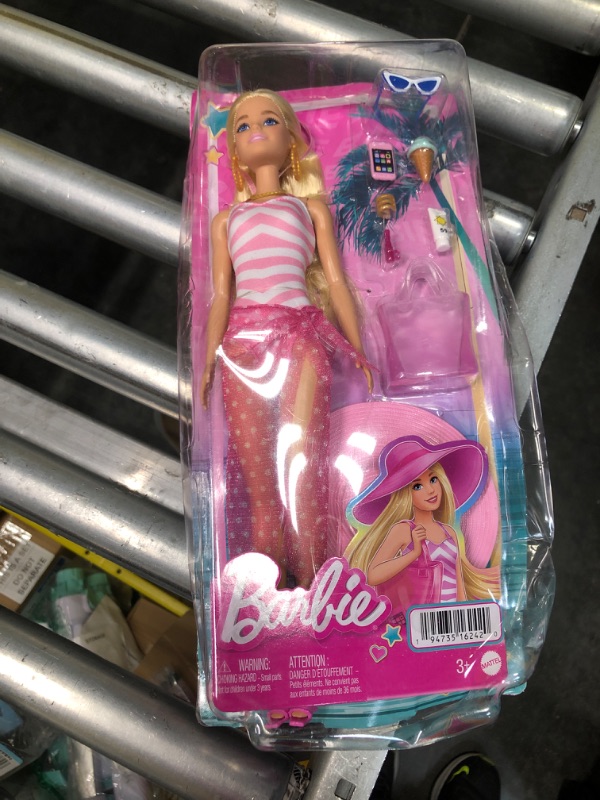 Photo 2 of Barbie Strandtag Barbie