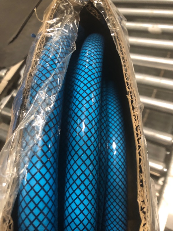 Photo 3 of Camco 50ft Premium Drinking Water Hose - Lead Free and Anti-Kink Design - 20% Thicker than Standard Hoses - Features a 5/8" Inner Diameter (21009)