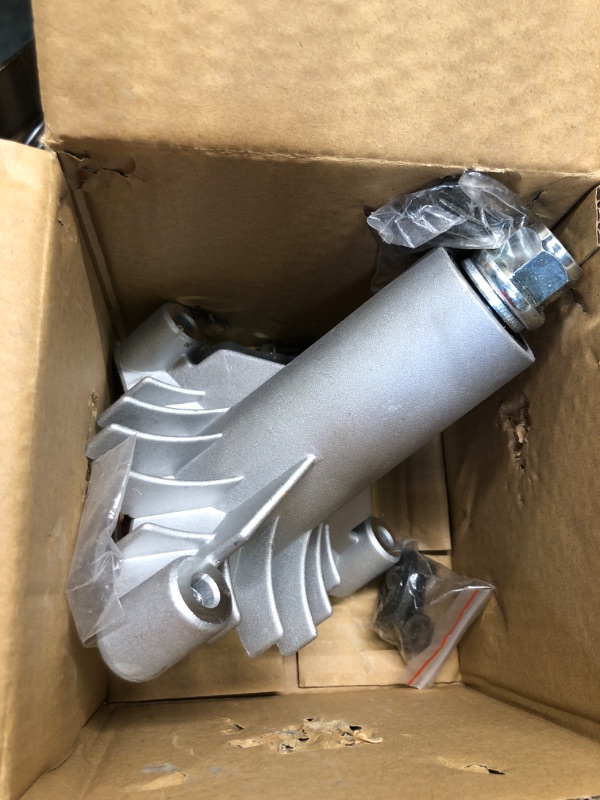 Photo 1 of 42 Inch Lawn Mower Deck Rebuild Kit Compatible with AYP/Husqvarna/Craftsman/Poulan LT1000 LT2000, 2 Spindle+2 Pulley+2 Blade+1 Kevlar Belt, for 130794 532130794 129861 532173436 144959