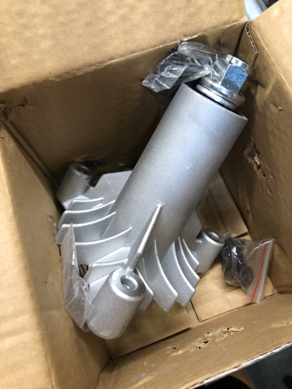 Photo 1 of 42 Inch Lawn Mower Deck Rebuild Kit Compatible with AYP/Husqvarna/Craftsman/Poulan LT1000 LT2000, 2 Spindle+2 Pulley+2 Blade+1 Kevlar Belt, for 130794 532130794 129861 532173436 144959